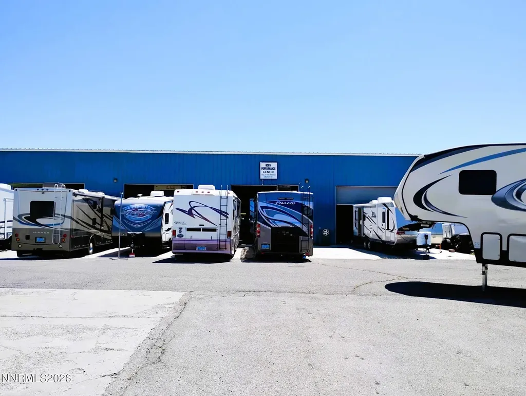 1417 Industrial Gardnerville NV 89410