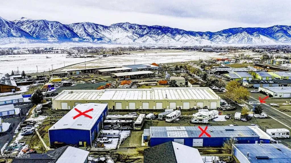 1417 Industrial Gardnerville NV 89410