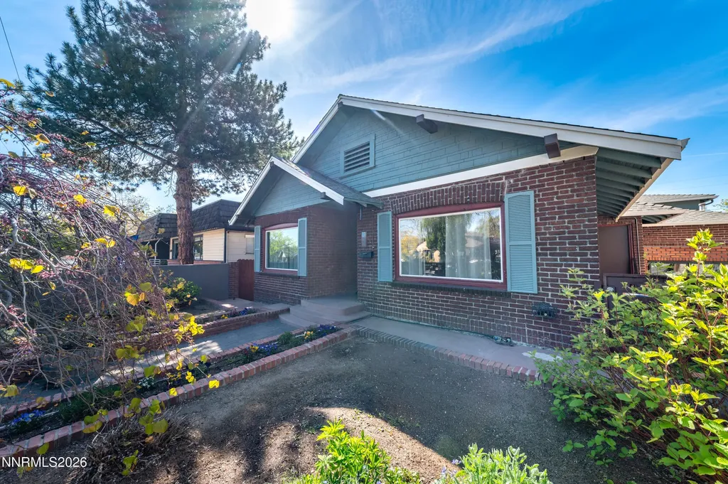 596 California Reno NV 89509