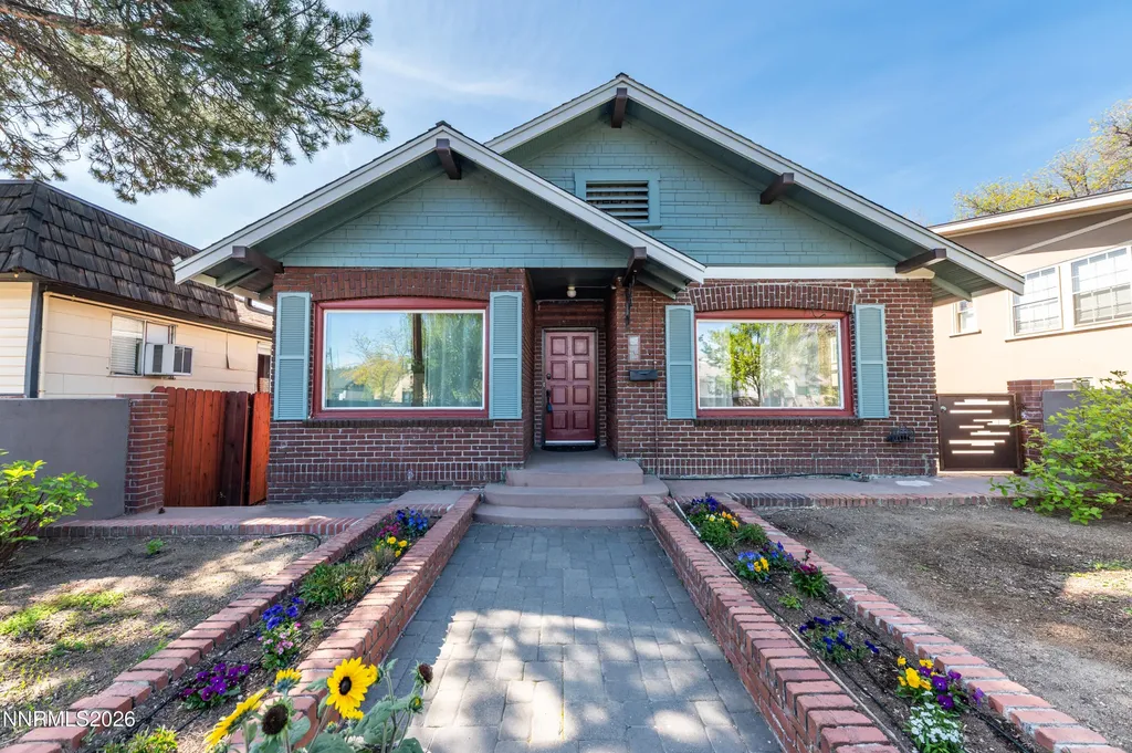 596 California Reno NV 89509