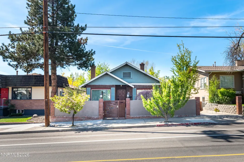 596 California Reno NV 89509