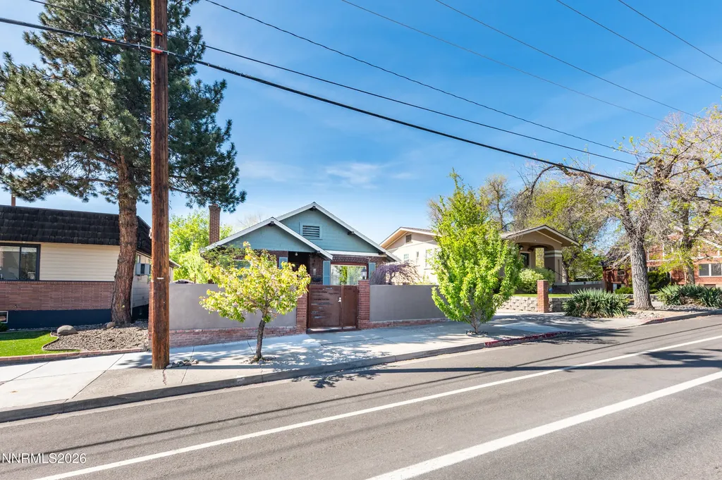 596 California Reno NV 89509