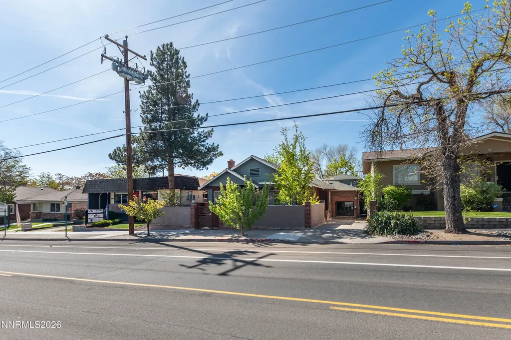 596 California Reno NV 89509