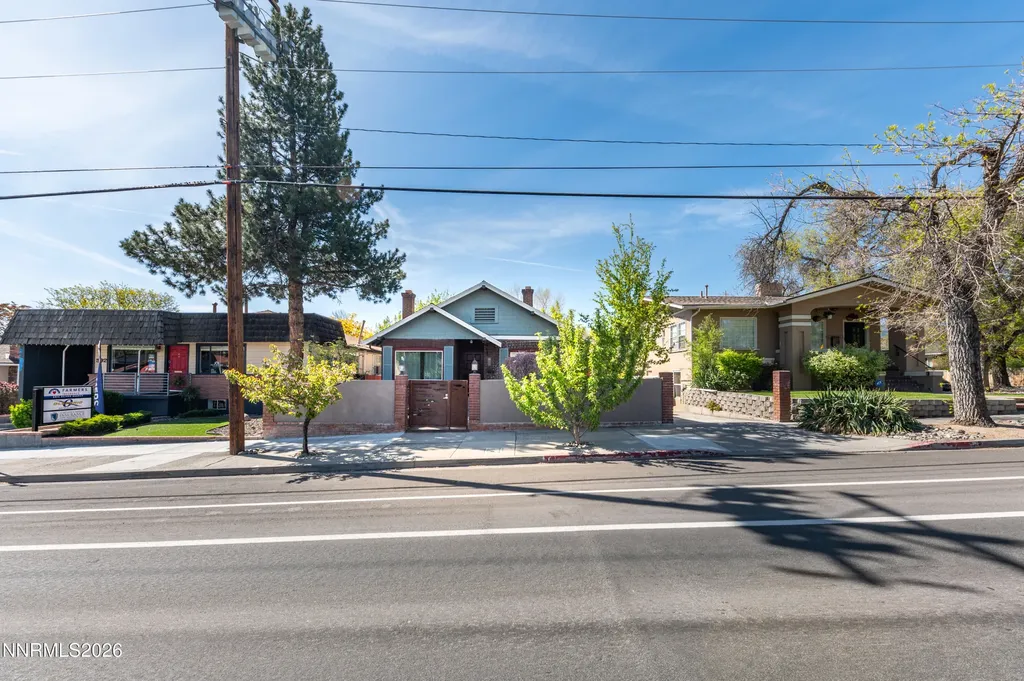 596 California Reno NV 89509