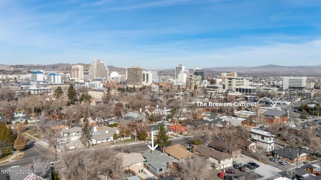 596 California Reno NV 89509