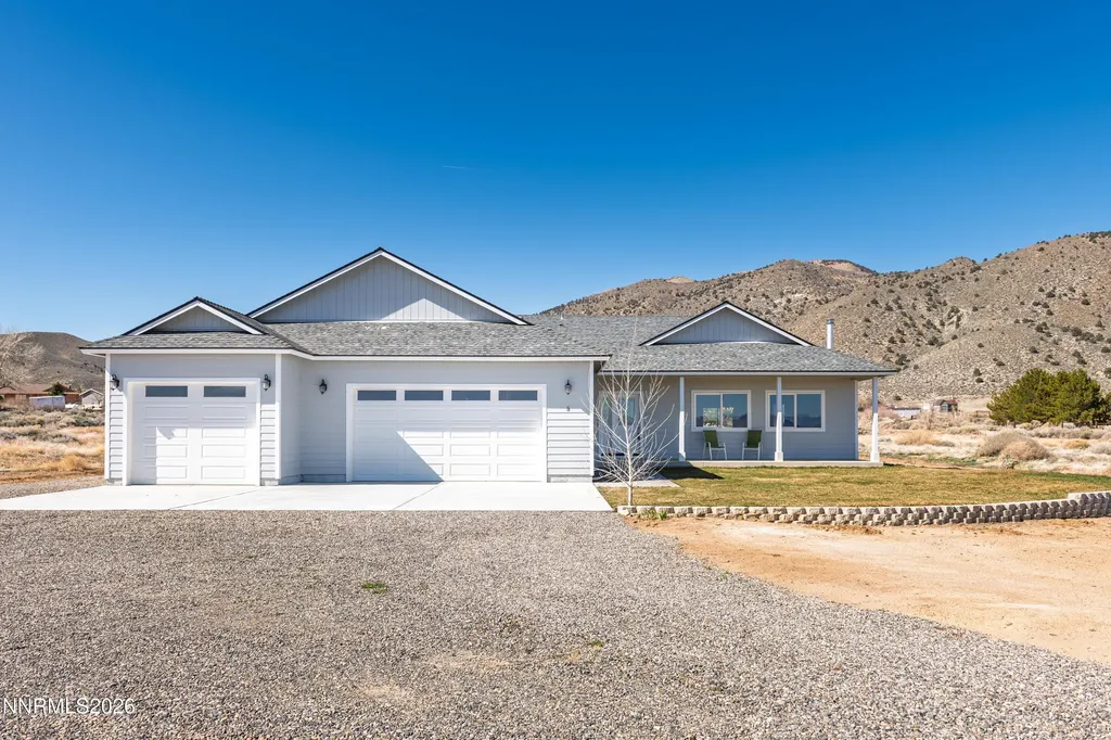 5 Pit Wellington NV 89444