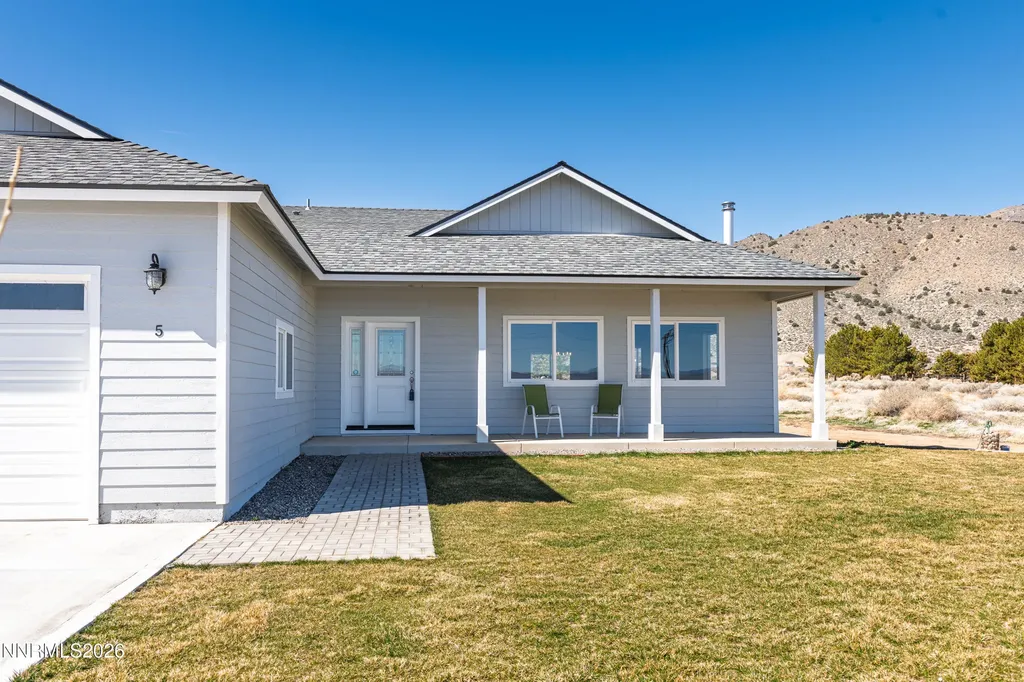 5 Pit Wellington NV 89444
