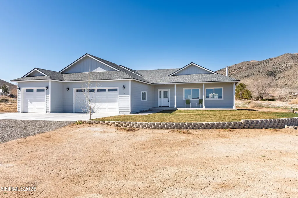 5 Pit Wellington NV 89444