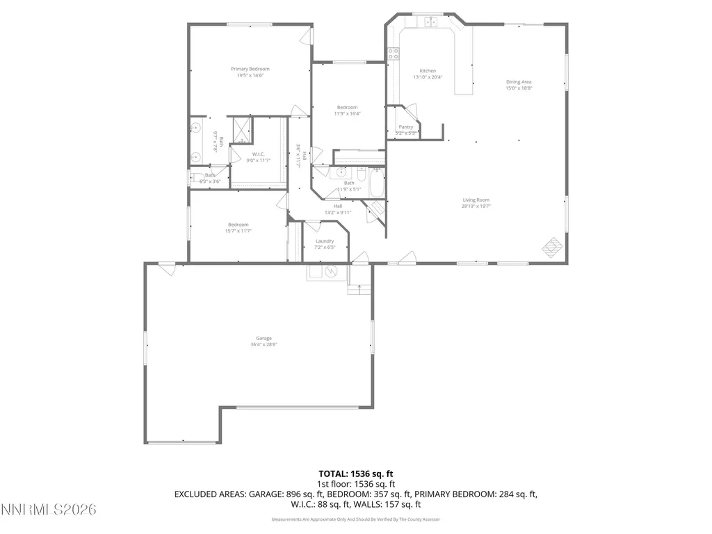5 Pit Wellington NV 89444