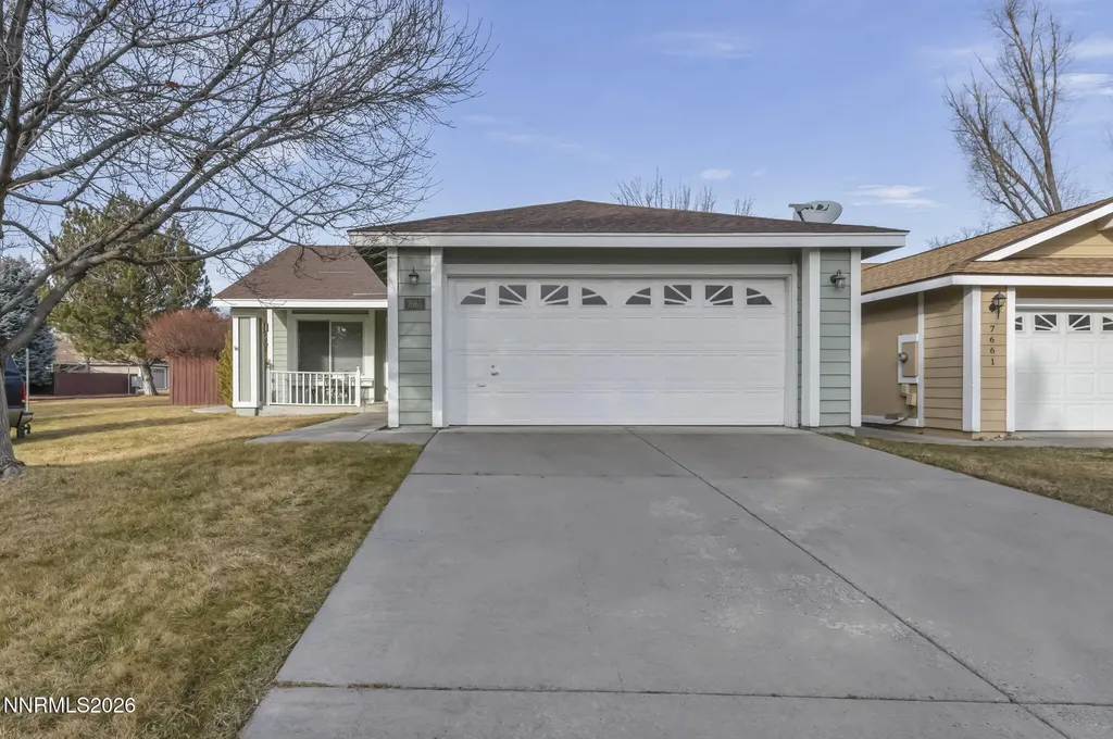 7665 Water View Reno NV 89511
