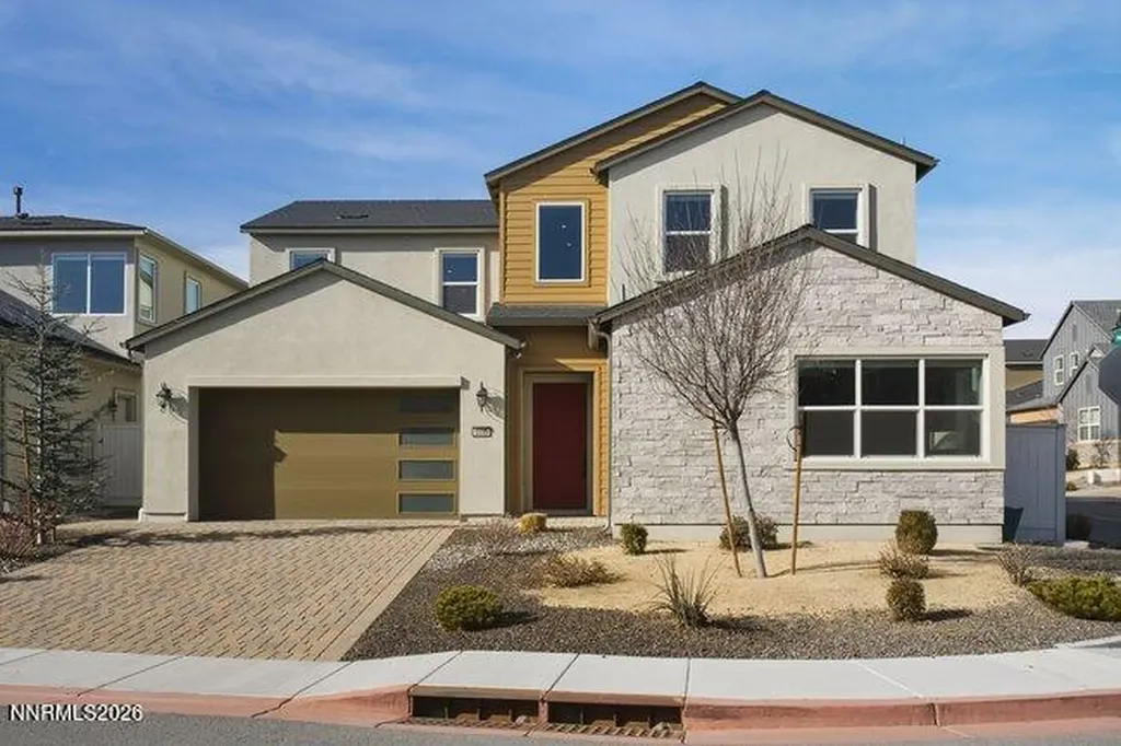 5535 Dapplegray Reno NV 89511