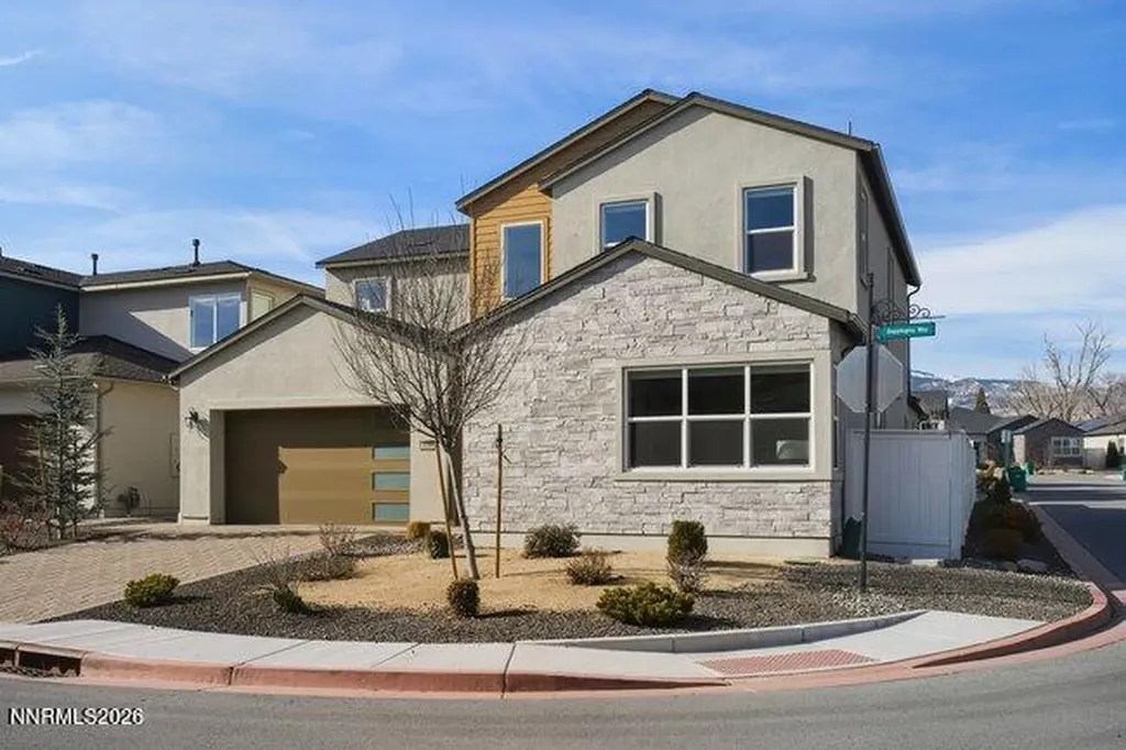 5535 Dapplegray Reno NV 89511