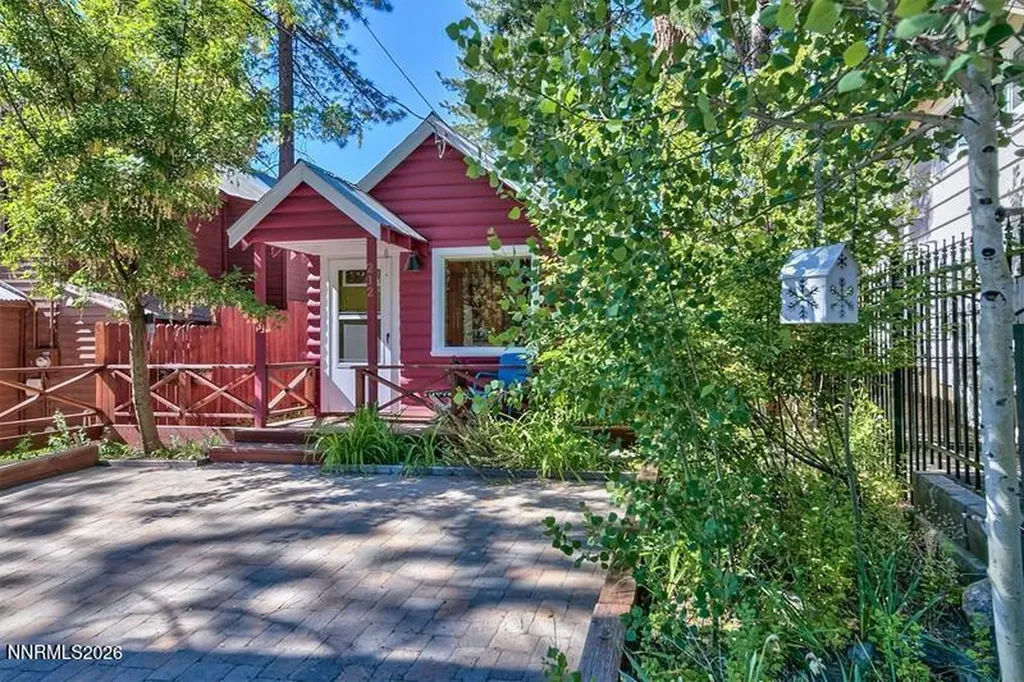212 Lyons Zephyr Cove NV 89448