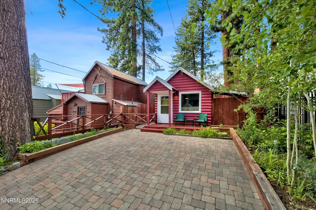 212 Lyons Zephyr Cove NV 89448