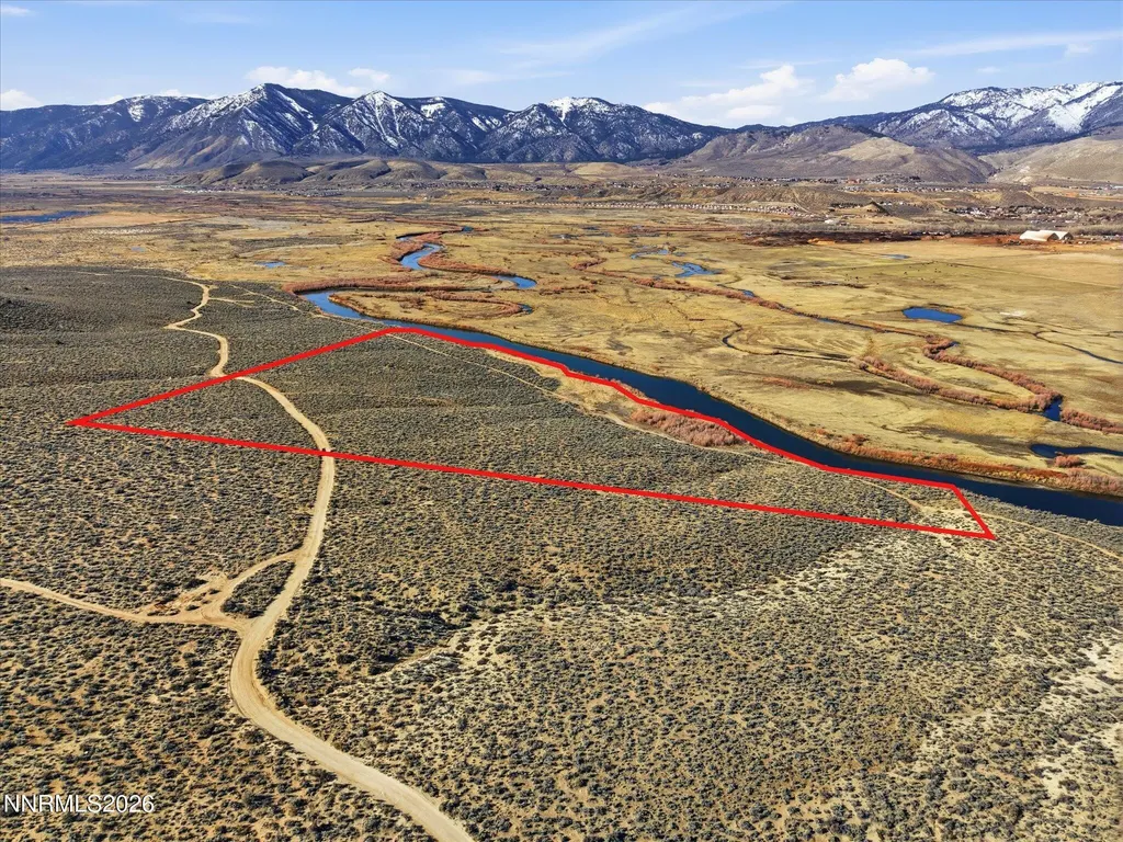 10281 Vicky Lane Jeep Trail Carson City NV 89702