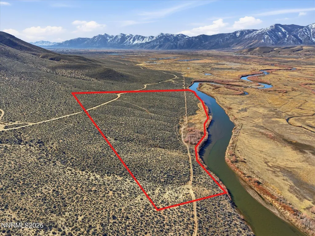 10281 Vicky Lane Jeep Trail Carson City NV 89702