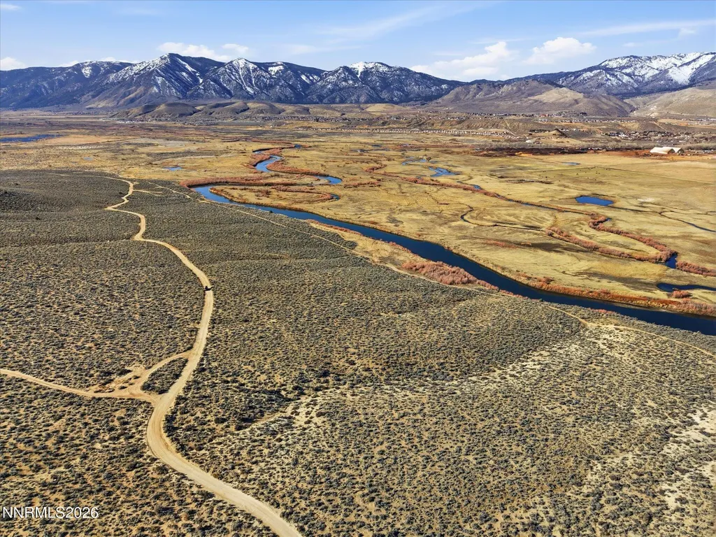 10281 Vicky Lane Jeep Trail Carson City NV 89702