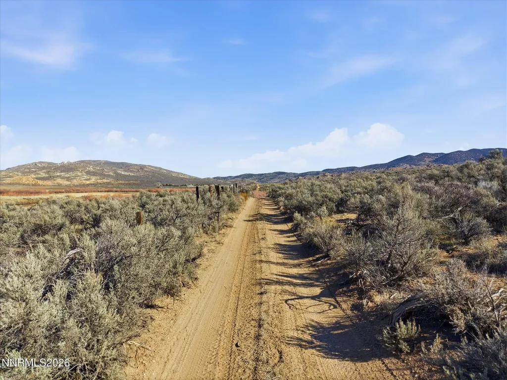 10281 Vicky Lane Jeep Trail Carson City NV 89702