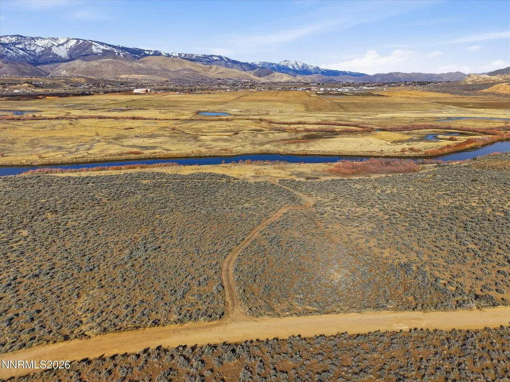 10281 Vicky Lane Jeep Trail Carson City NV 89702