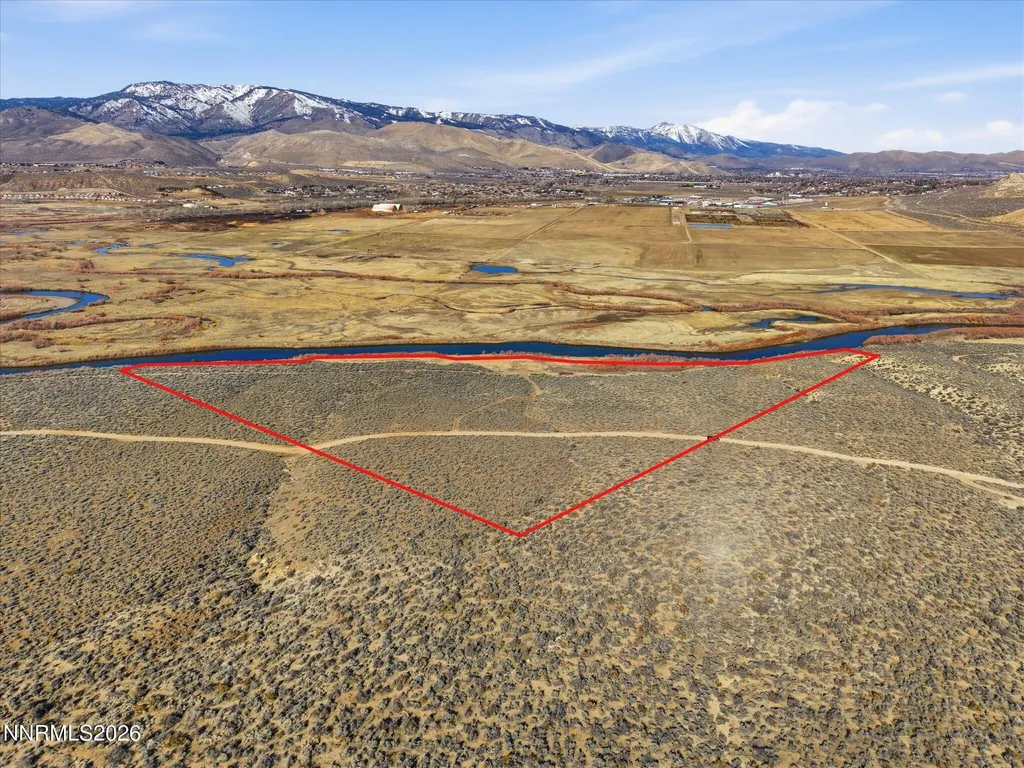 10281 Vicky Lane Jeep Trail Carson City NV 89702