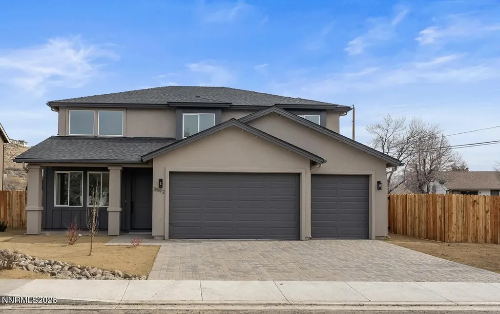 3592 Oakridge Sparks NV 89436