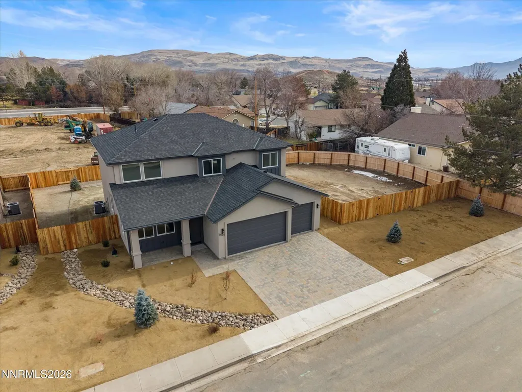 3592 Oakridge Sparks NV 89436