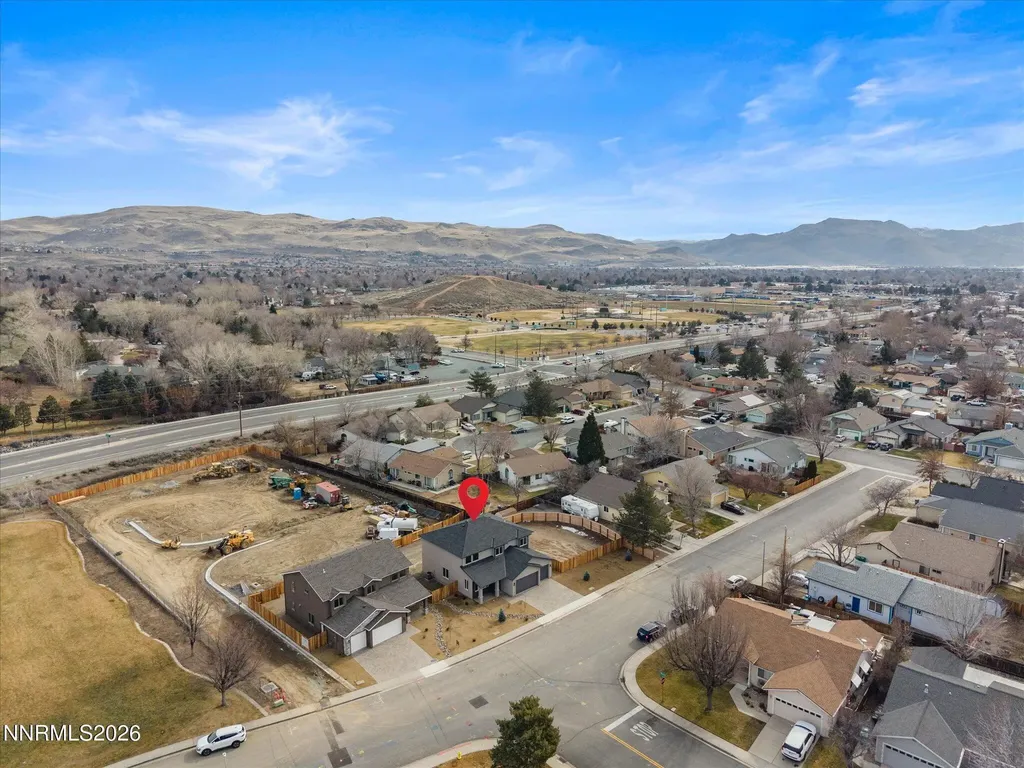 3592 Oakridge Sparks NV 89436