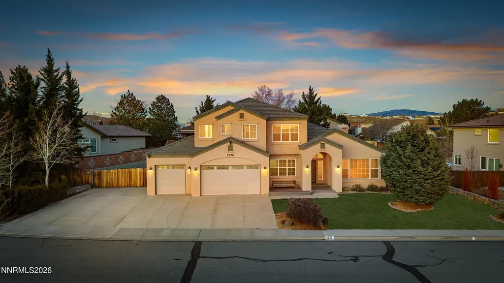 5436 Vista Terrace Sparks NV 89436