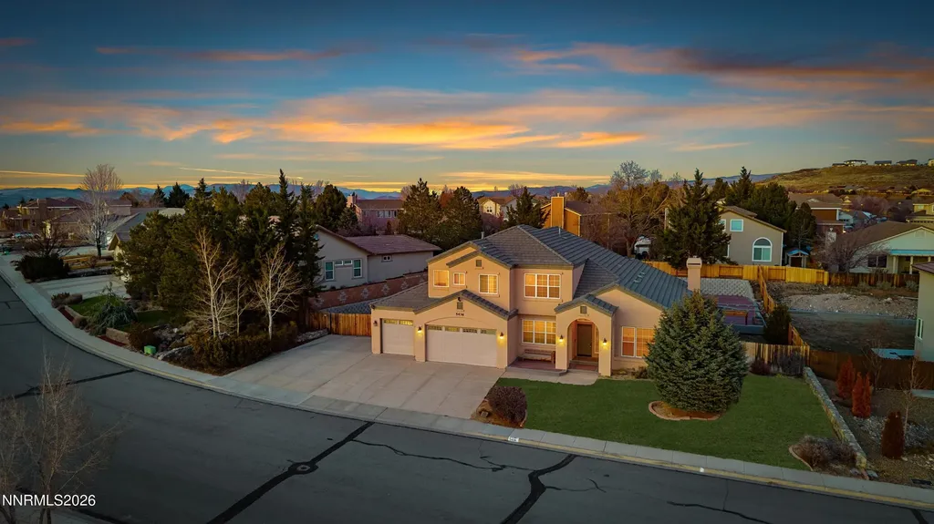 5436 Vista Terrace Sparks NV 89436