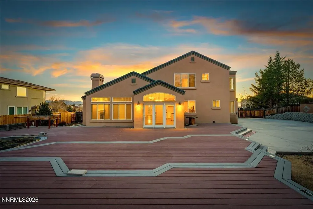 5436 Vista Terrace Sparks NV 89436