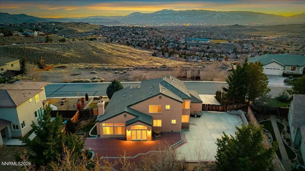 5436 Vista Terrace Sparks NV 89436