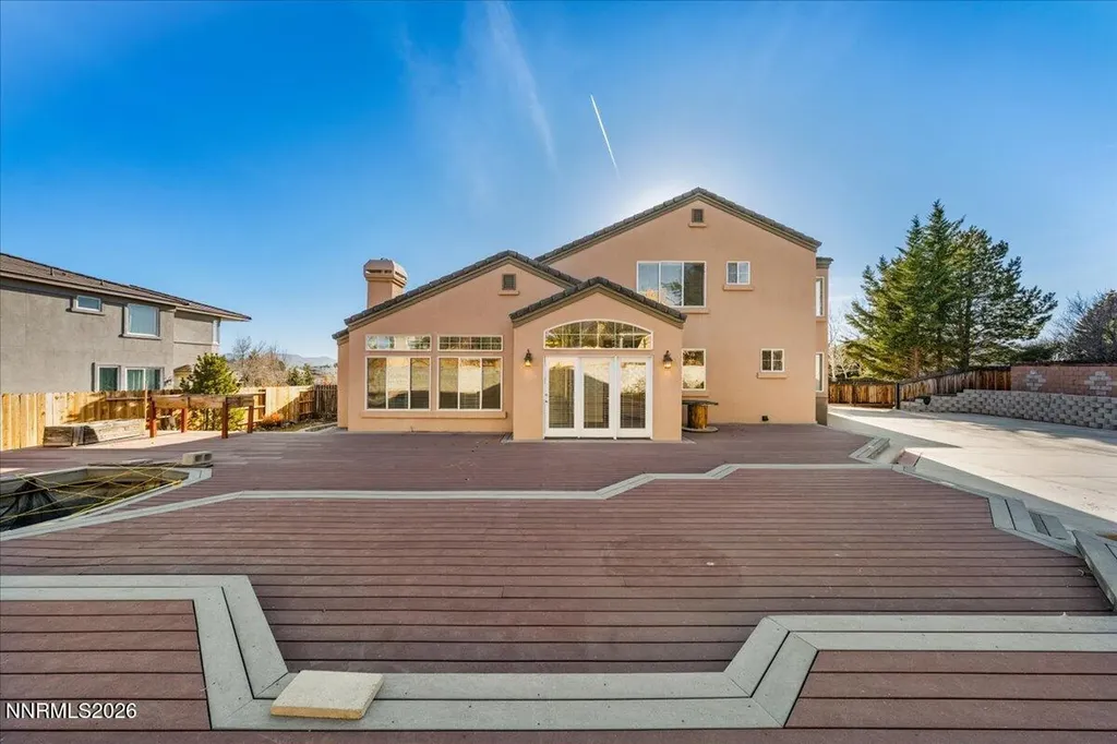 5436 Vista Terrace Sparks NV 89436
