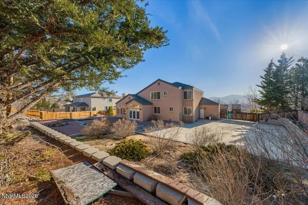 5436 Vista Terrace Sparks NV 89436