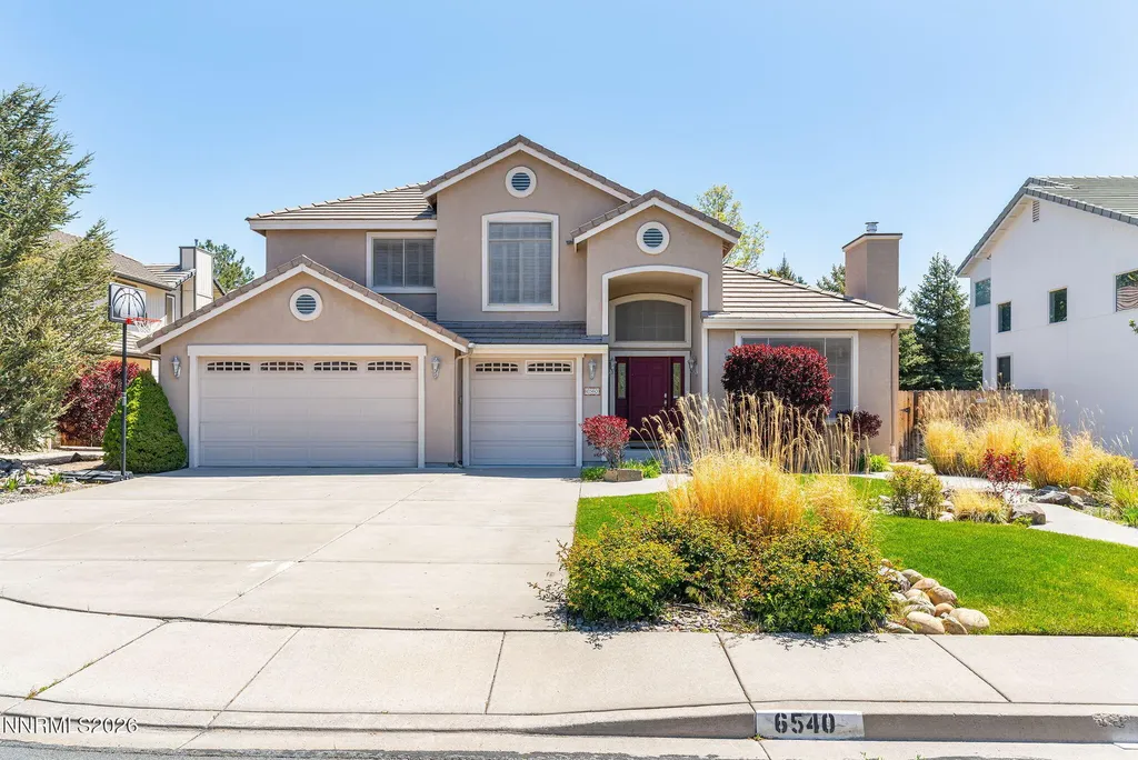6540 Monticello Reno NV 89519