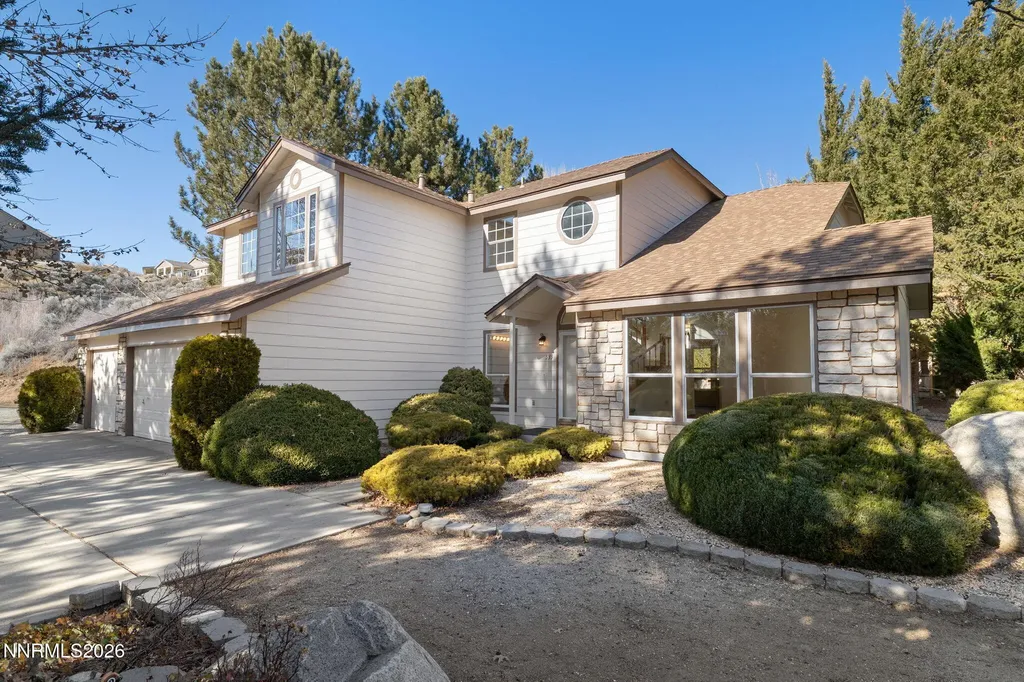 535 Cliff View Reno NV 89523