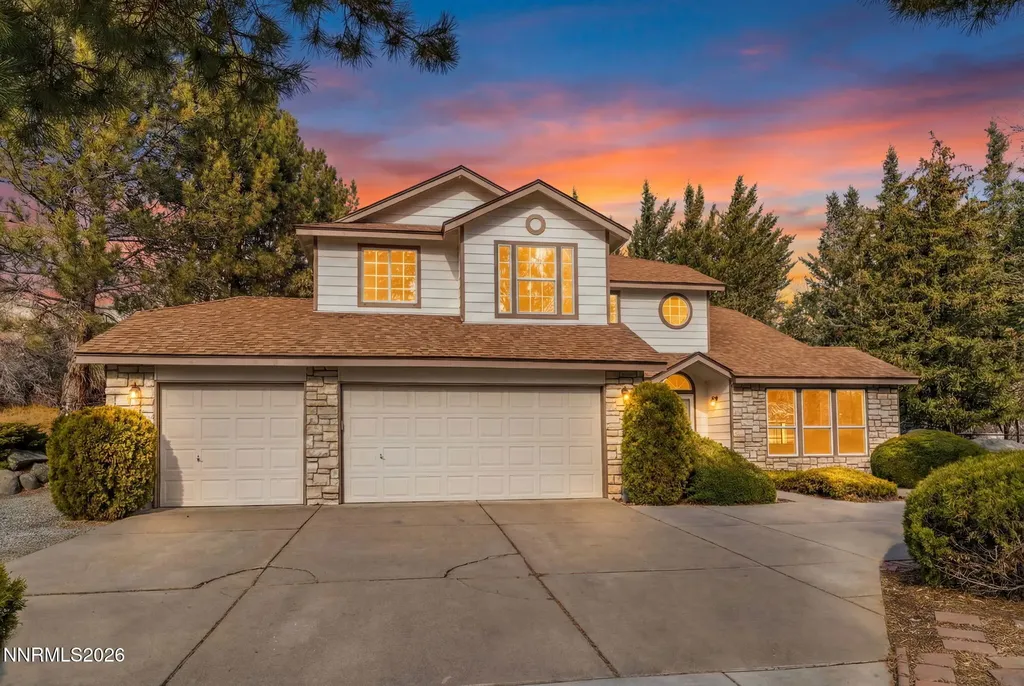 535 Cliff View Reno NV 89523