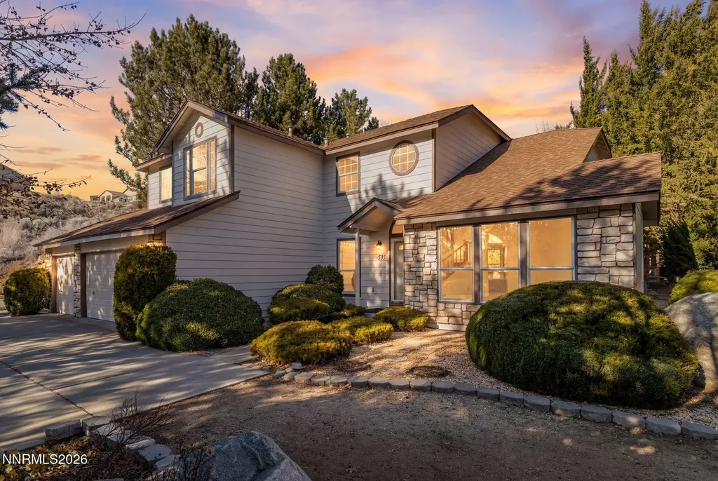 535 Cliff View Reno NV 89523
