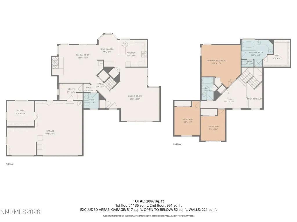 535 Cliff View Reno NV 89523