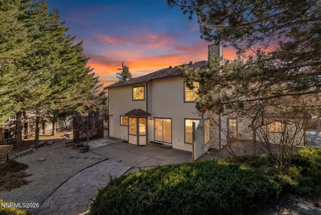 535 Cliff View Reno NV 89523