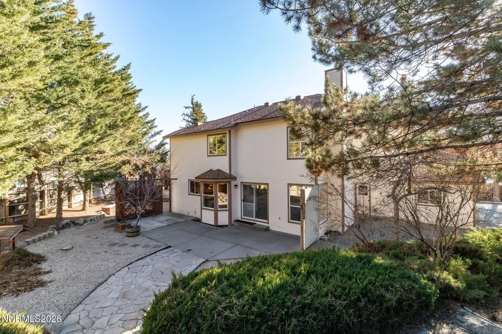 535 Cliff View Reno NV 89523
