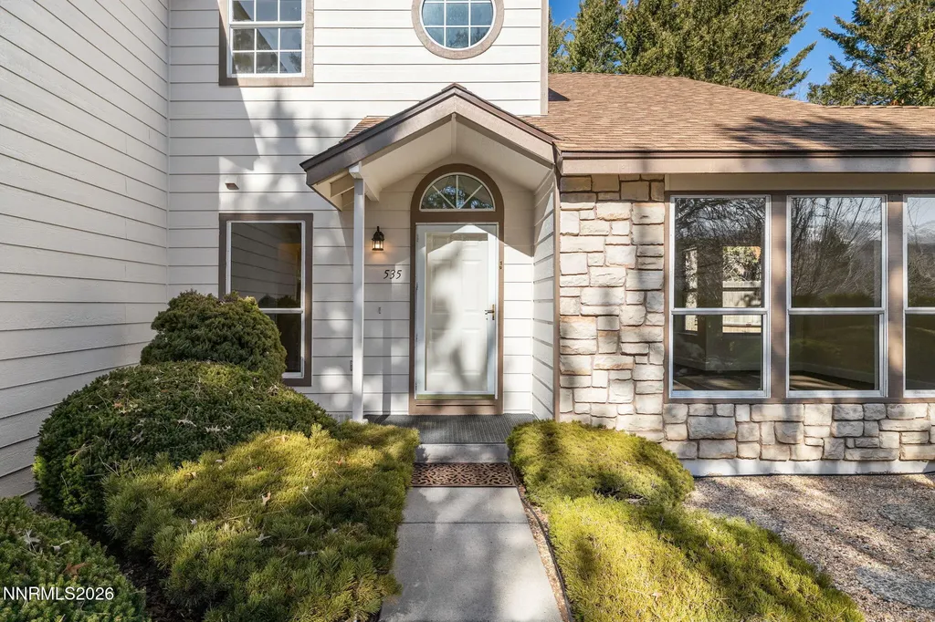 535 Cliff View Reno NV 89523