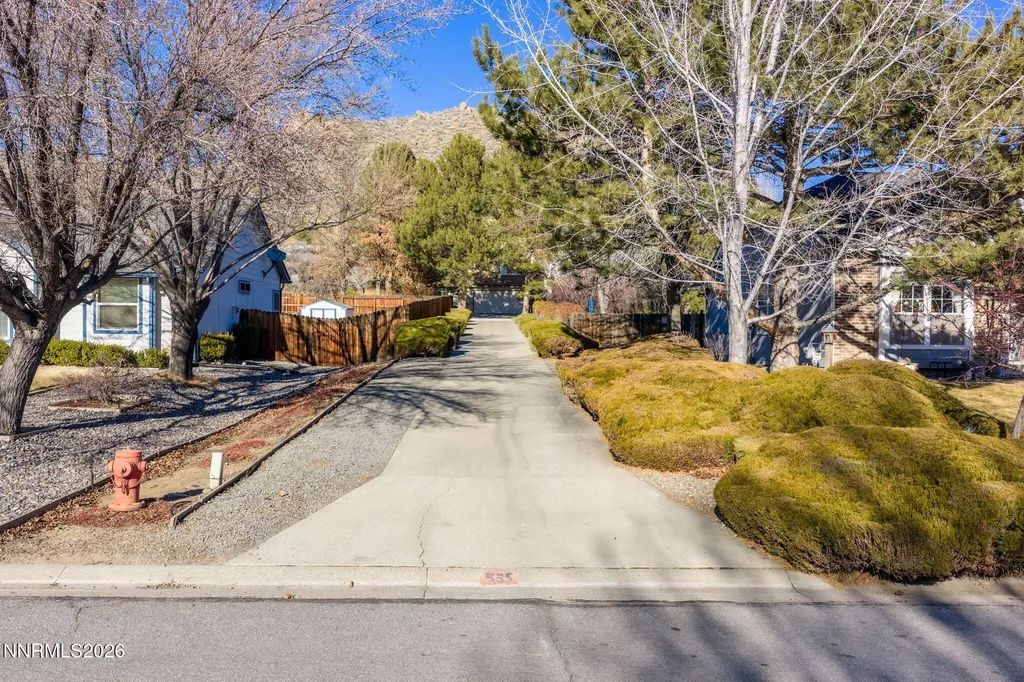 535 Cliff View Reno NV 89523