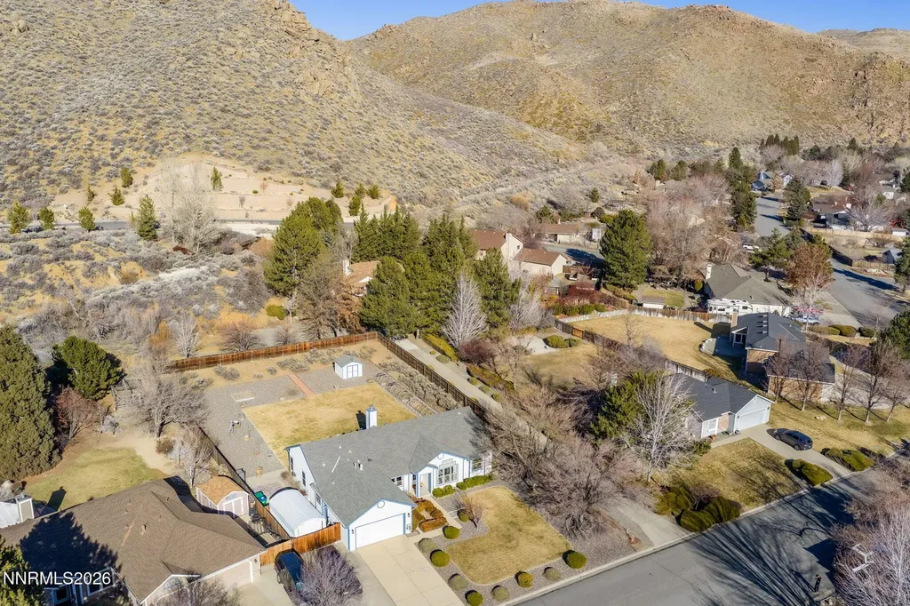 535 Cliff View Reno NV 89523