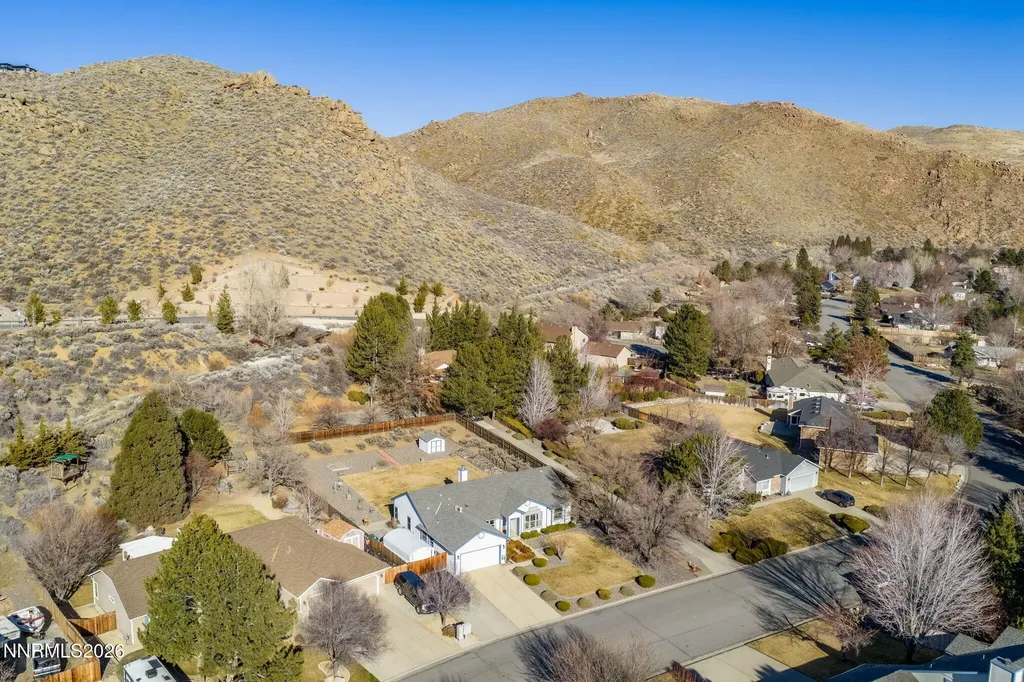 535 Cliff View Reno NV 89523