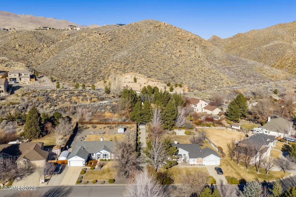535 Cliff View Reno NV 89523