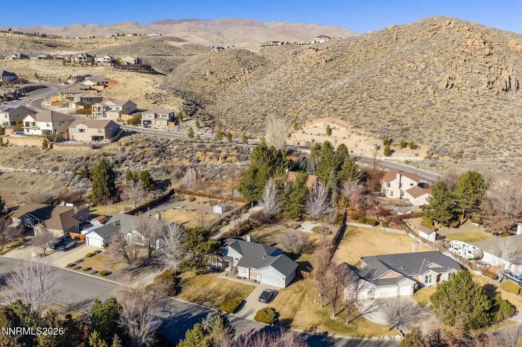 535 Cliff View Reno NV 89523