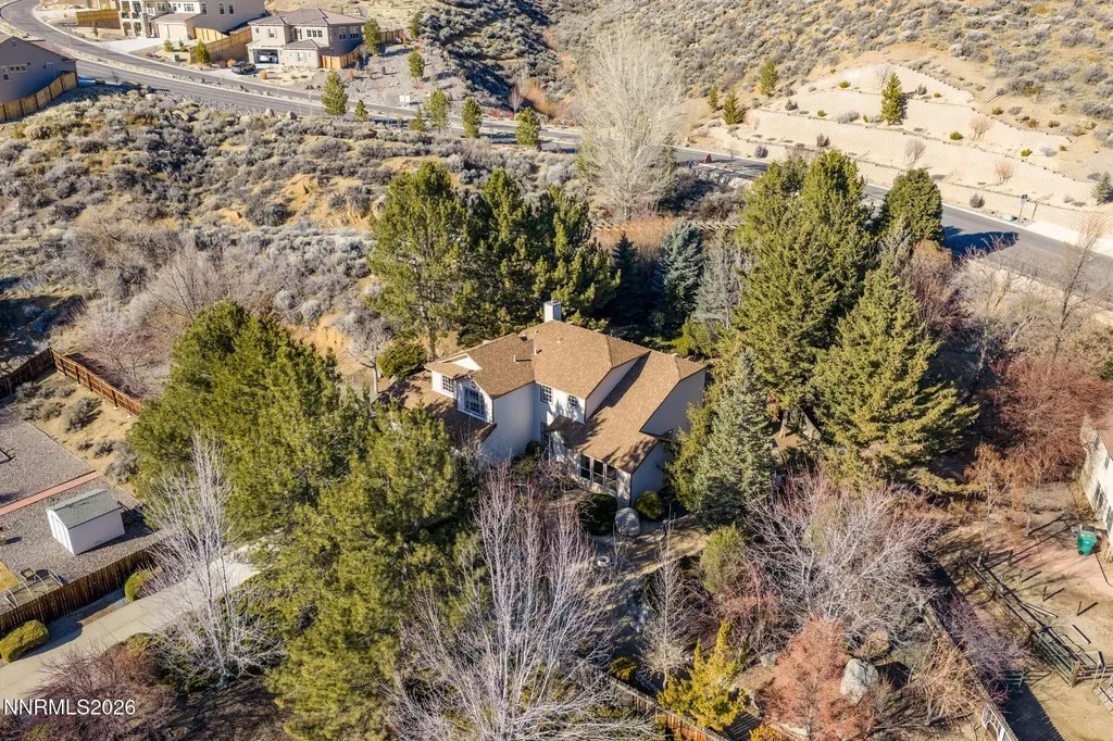 535 Cliff View Reno NV 89523
