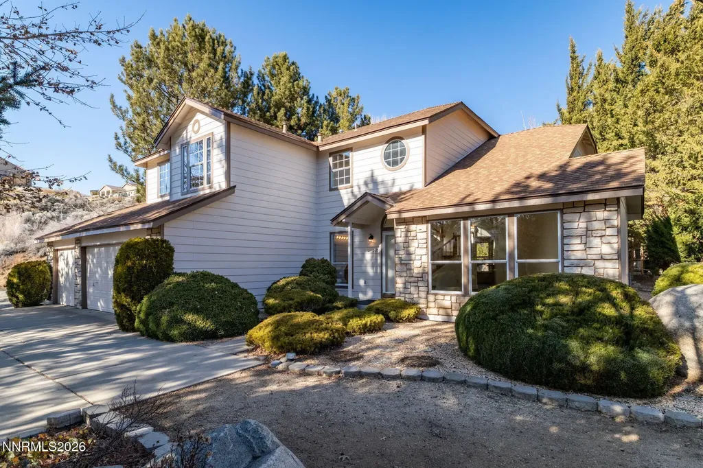 535 Cliff View Reno NV 89523