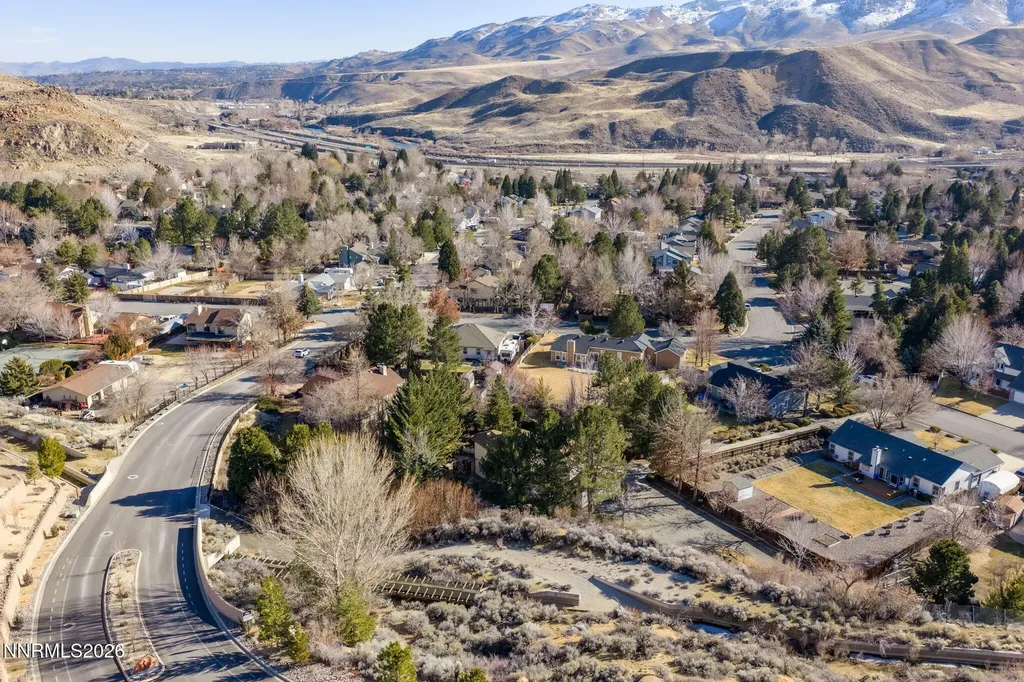 535 Cliff View Reno NV 89523