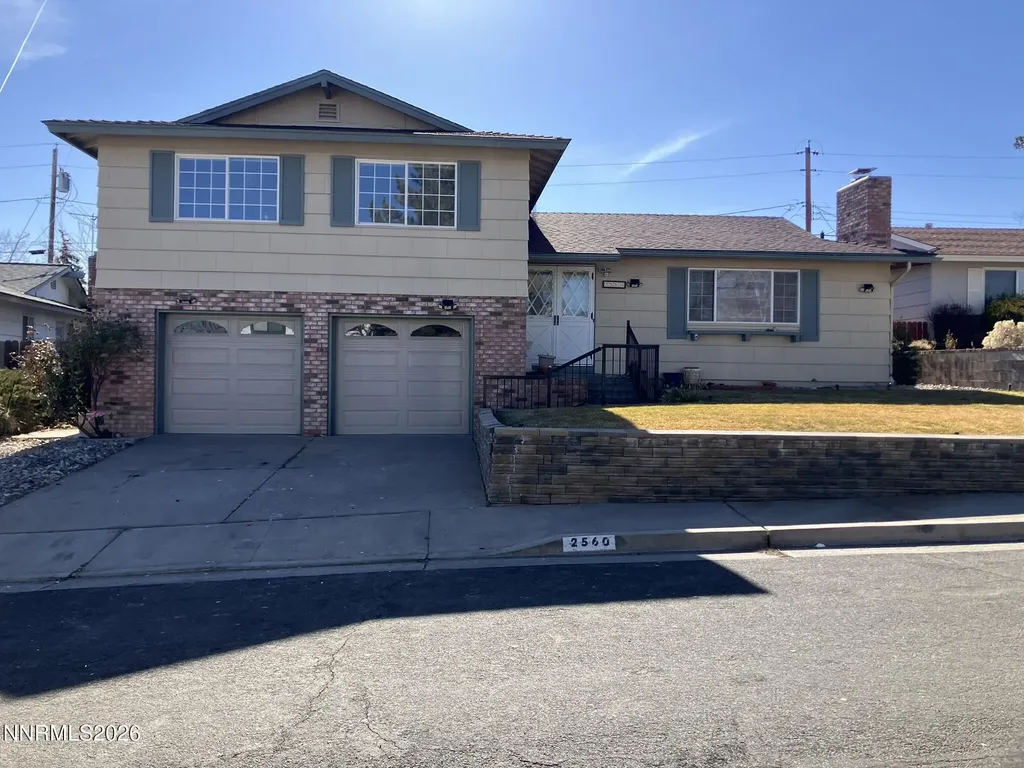 2560 Valmar Reno NV 89503